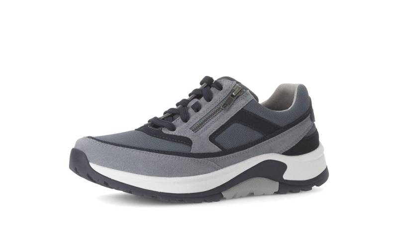 Sneaker low nautic/marine von Rollingsoft