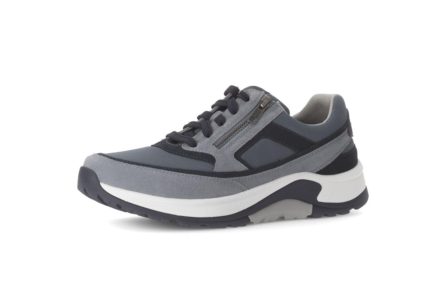 Sneaker low nautic/marine von Rollingsoft