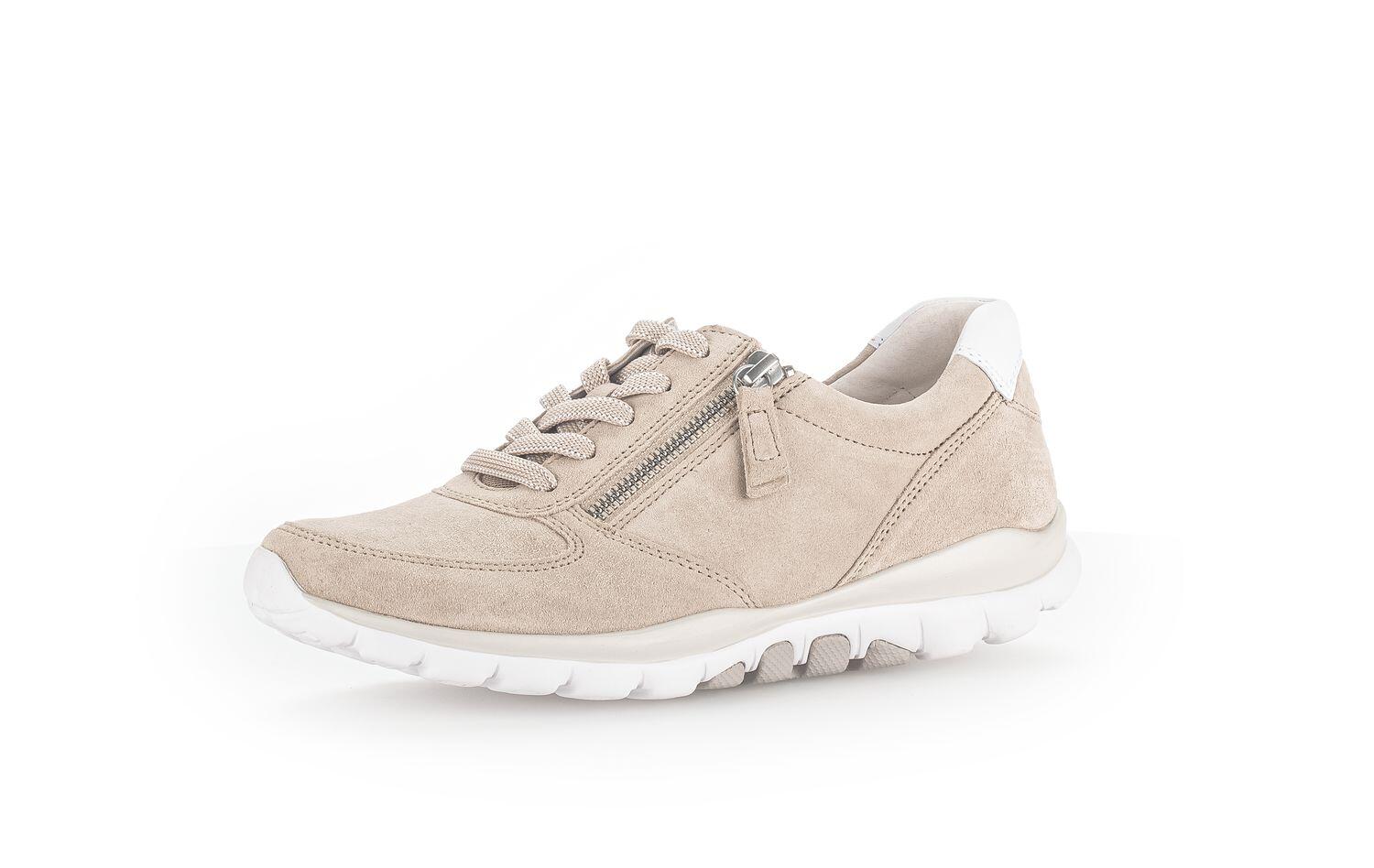 Sneaker low oasi/weiss von Rollingsoft