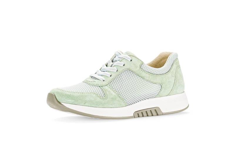 Sneaker low pistazie von Rollingsoft