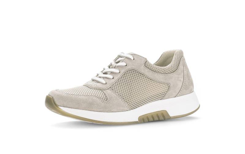 Sneaker low puder(Se. elastic) von Rollingsoft