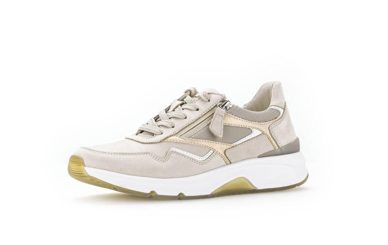 Sneaker low puder kombi von Rollingsoft