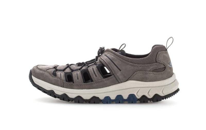 Sneaker low rock/black von Rollingsoft