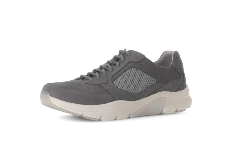 Sneaker low rock/lt.grey von Rollingsoft