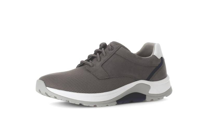 Sneaker low rock/white von Rollingsoft