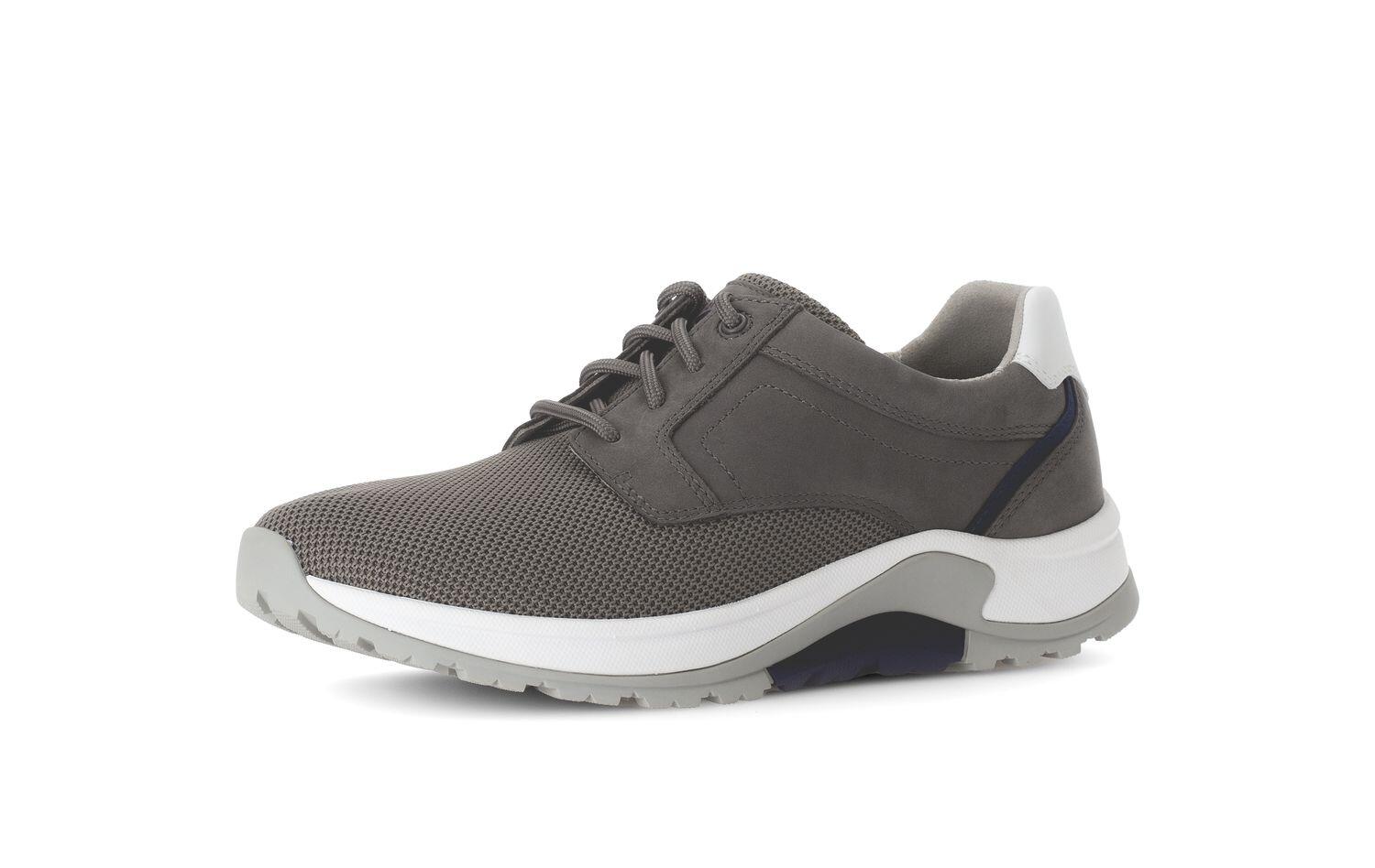 Sneaker low rock/white von Rollingsoft