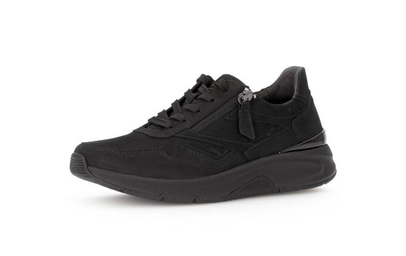 Sneaker low schwarz (S.schwarz) von Rollingsoft