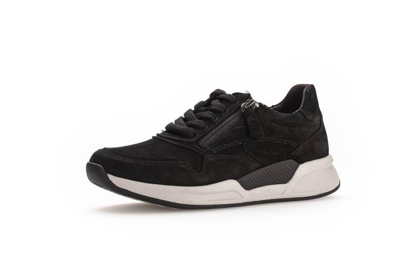 Sneaker low schwarz von Rollingsoft