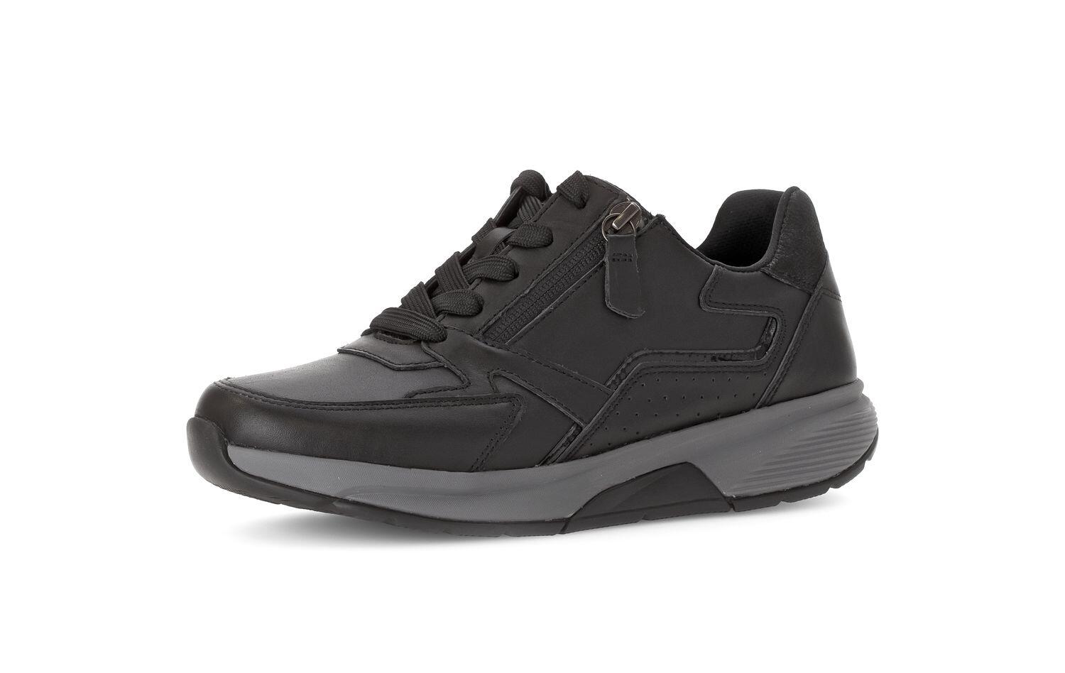 Sneaker low schwarz von Rollingsoft