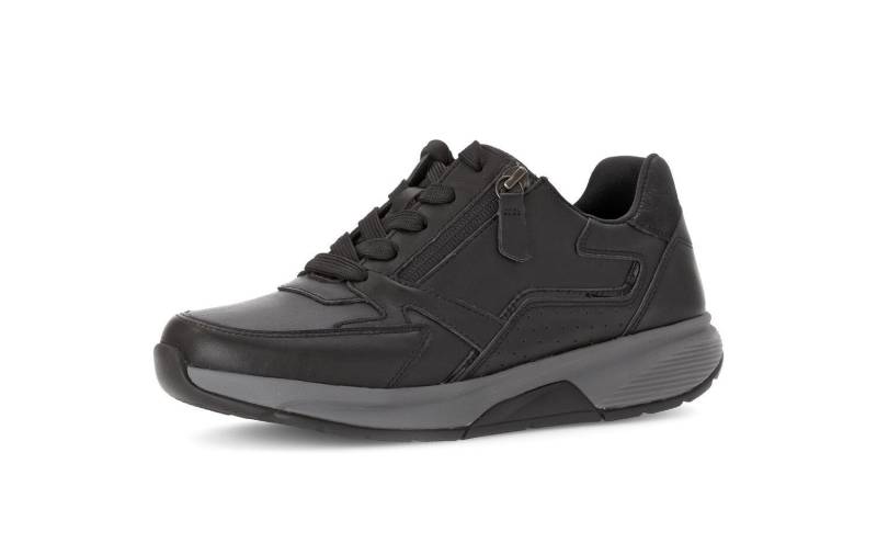 Sneaker low schwarz von Rollingsoft