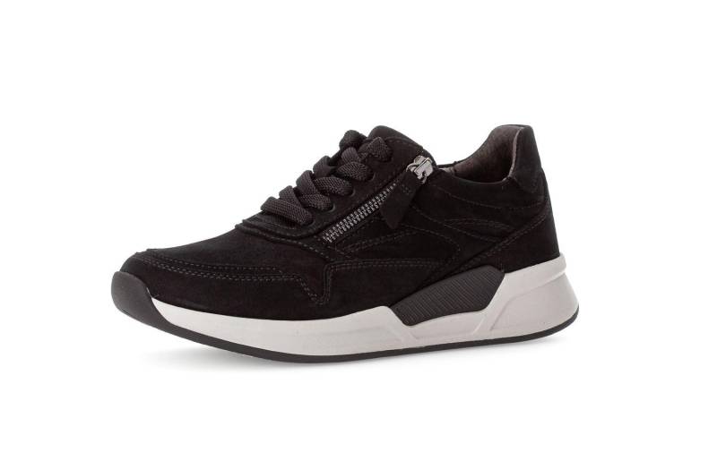 Sneaker low schwarz von Rollingsoft