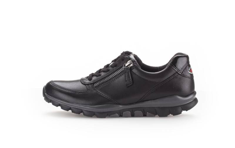 Sneaker low schwarz von Rollingsoft