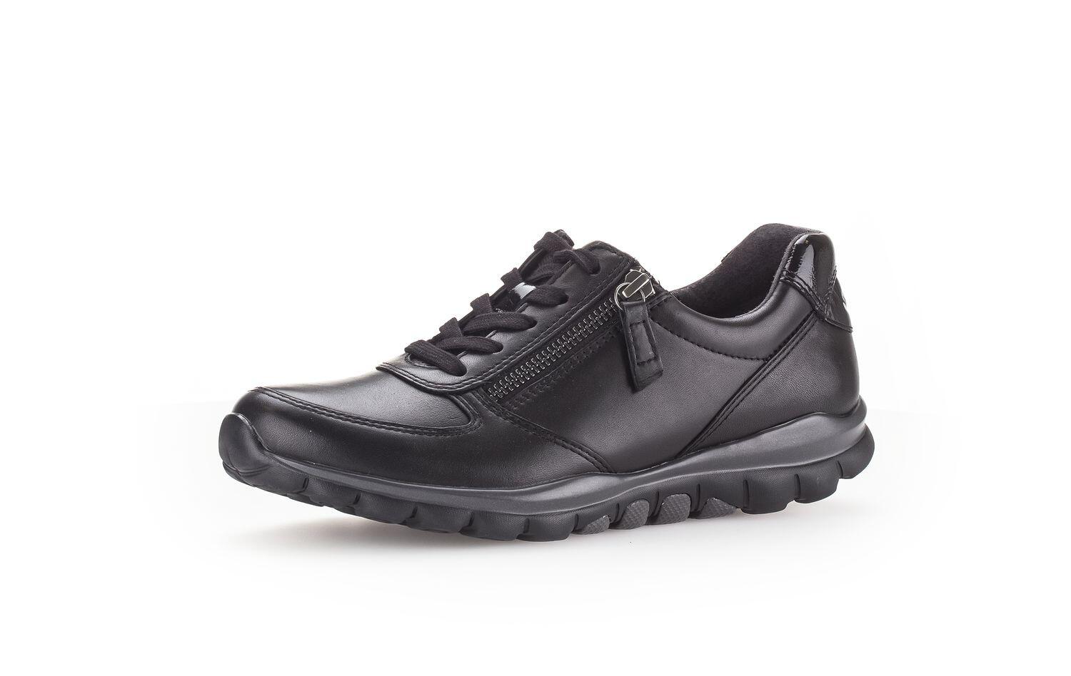Sneaker low schwarz von Rollingsoft