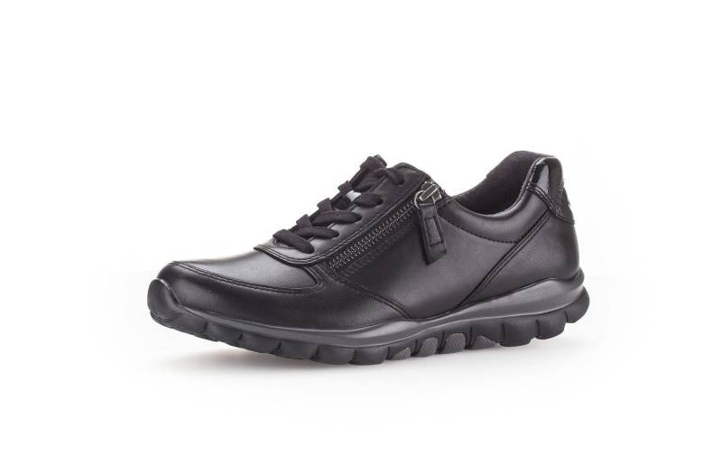 Sneaker low schwarz von Rollingsoft