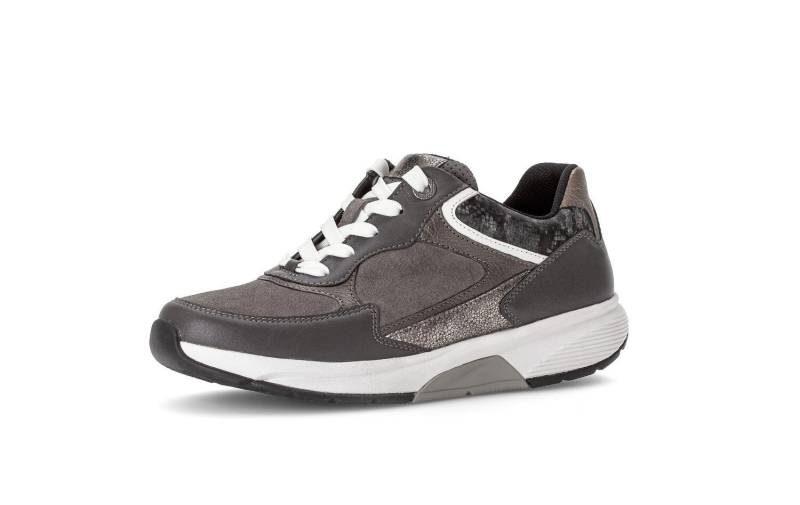 Sneaker low wallaby/graphit k. von Rollingsoft
