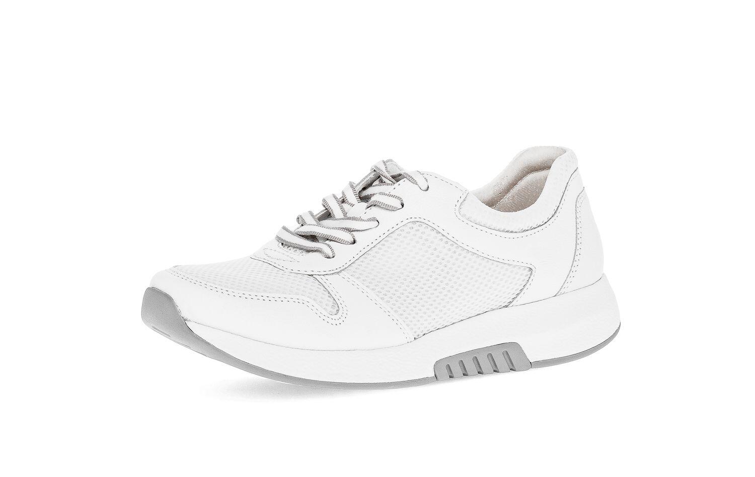 Sneaker low weiss(Se.elastic) von Rollingsoft