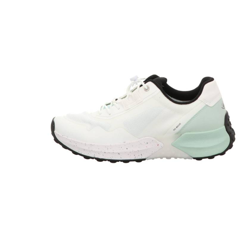 Sneaker low weiss/mint von Rollingsoft