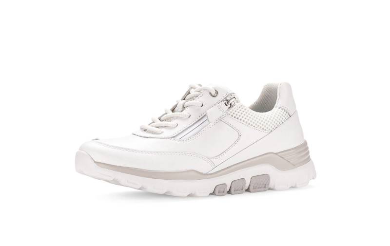 Sneaker low weiss von Rollingsoft
