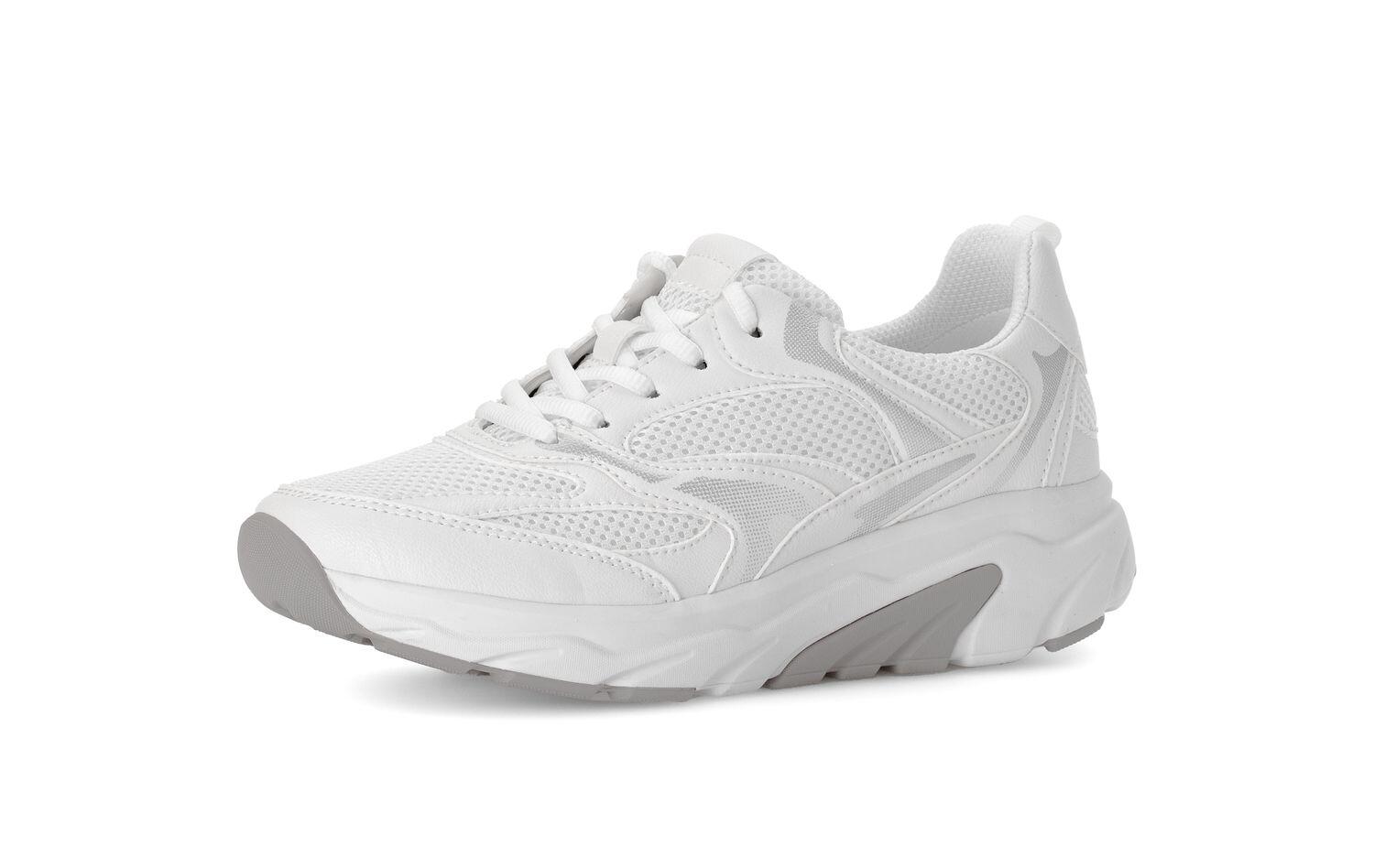 Sneaker low weiss von Rollingsoft