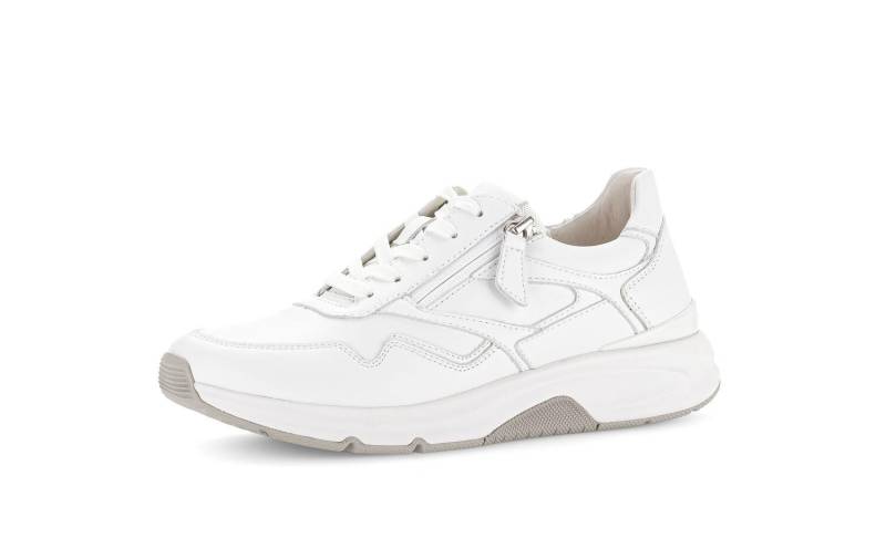 Sneaker low weiss von Rollingsoft