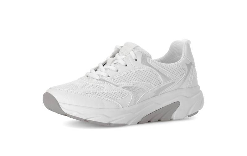 Sneaker low weiss von Rollingsoft