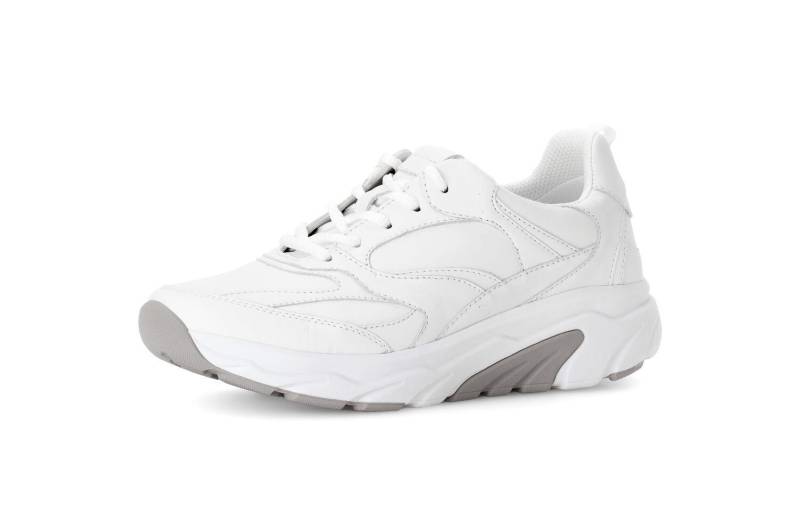 Sneaker low weiss von Rollingsoft