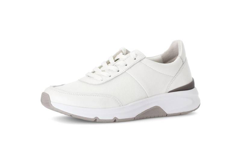 Sneaker low weiss von Rollingsoft