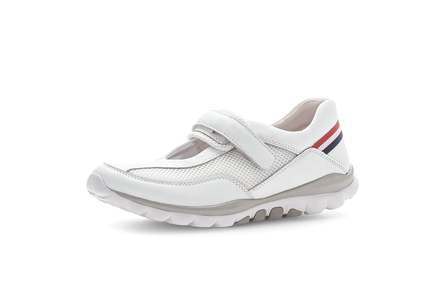 Sneaker low weiss von Rollingsoft