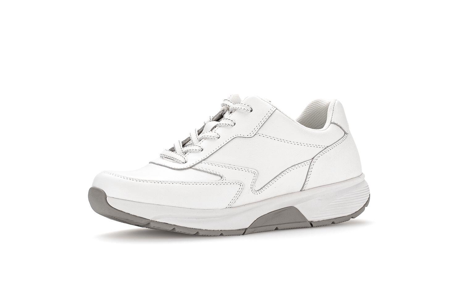 Sneaker low weiss von Rollingsoft