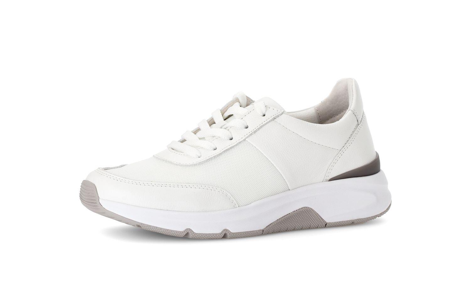 Sneaker low weiss von Rollingsoft