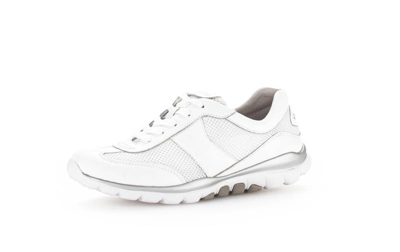 Sneaker low weiss von Rollingsoft