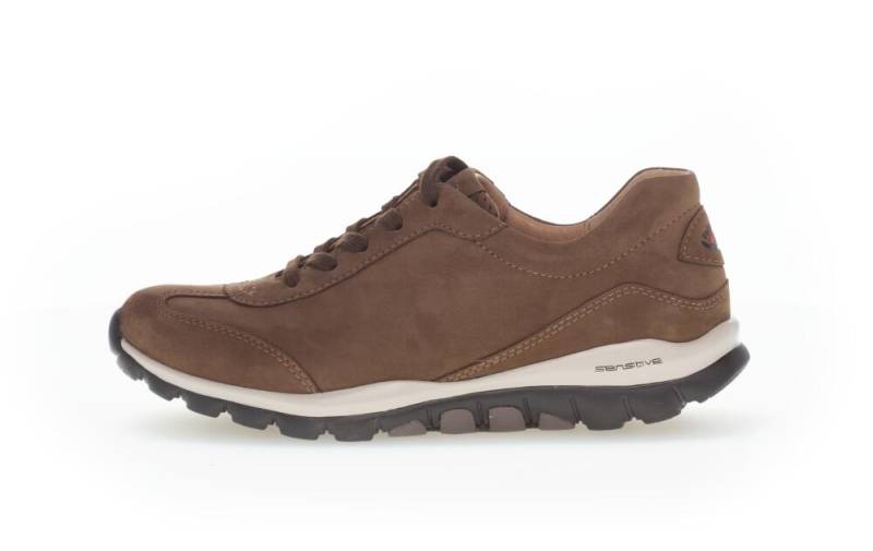 Sneaker low whisky von Rollingsoft