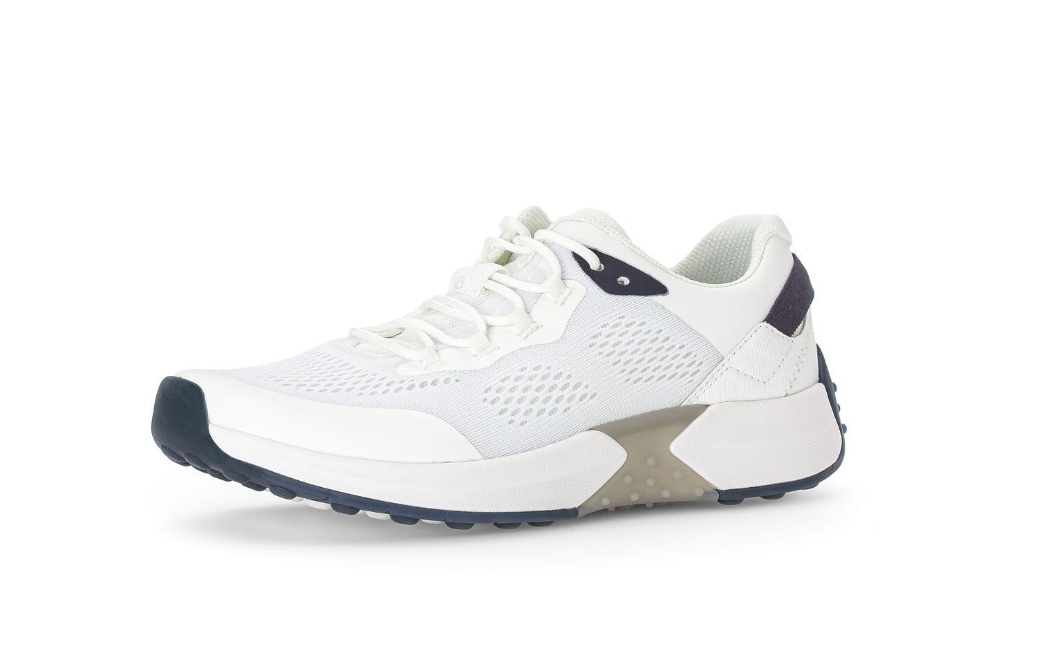 Sneaker low white von Rollingsoft