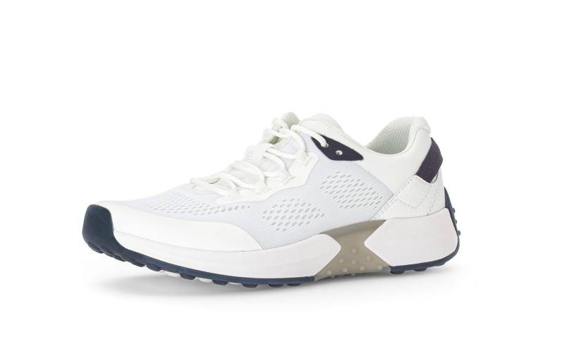 Sneaker low white von Rollingsoft