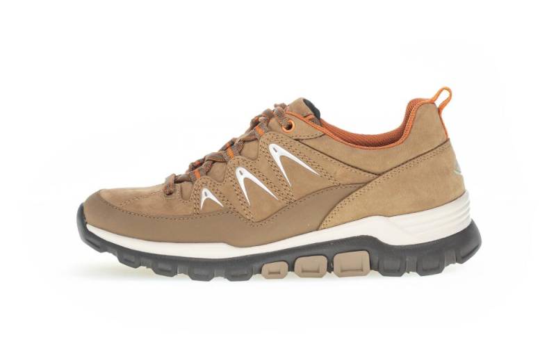Sneaker low wood (carrot) von Rollingsoft