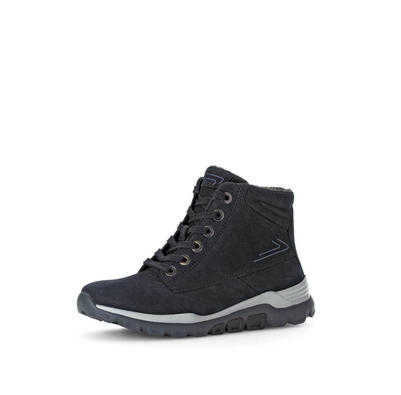 sportliche Stiefeletten nightblue (Mel.) von Rollingsoft