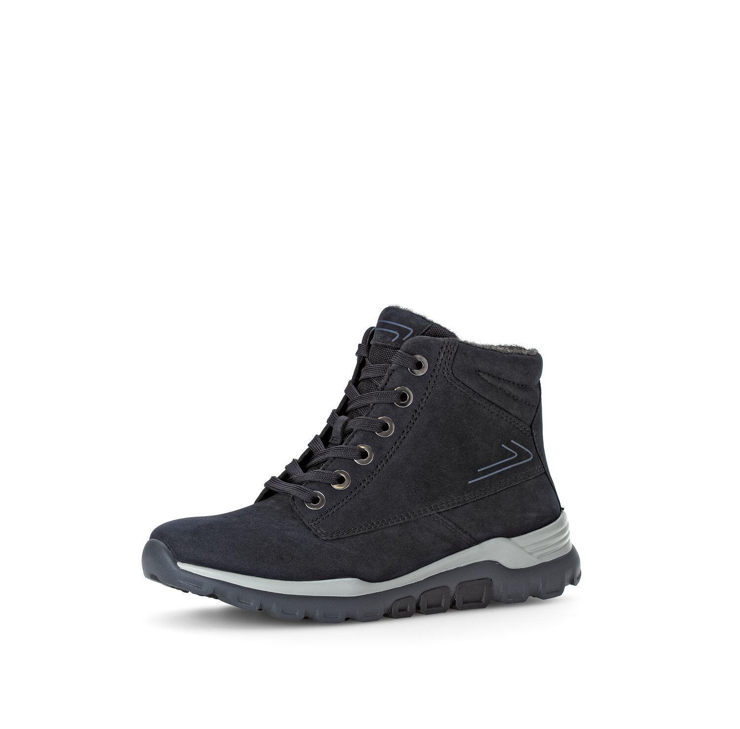 sportliche Stiefeletten nightblue (Mel.) von Rollingsoft