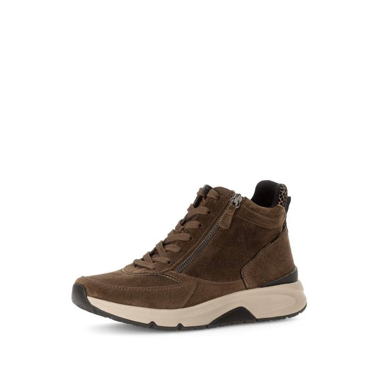 sportliche Stiefeletten whisky kombi von Rollingsoft