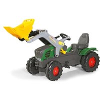 rolly®toys Kindertraktor rollyFarmtrac Fendt 211 Vario 611058 von rolly toys