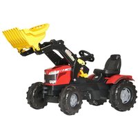 rolly®toys Kindertraktor rollyFarmtrac MF 6850 Massey Ferguson von rolly toys