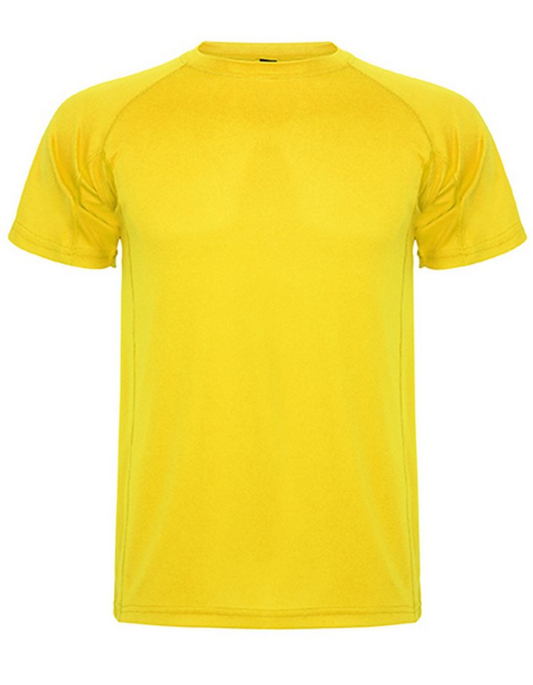 Roly Sport T-Shirt Kids´ Montecarlo T-Shirt Roly Sport T-Shirt Kids´ Montecarlo T-Shirt von Roly Sport