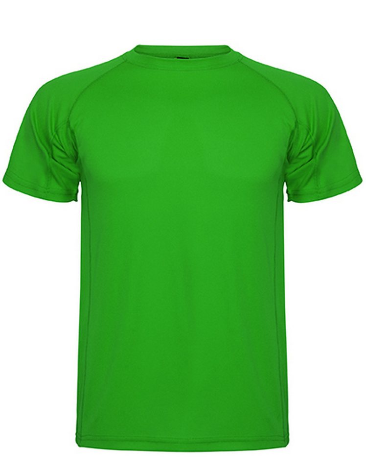 Roly Sport T-Shirt Kids´ Montecarlo T-Shirt Roly Sport T-Shirt Kids´ Montecarlo T-Shirt von Roly Sport