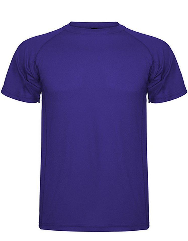 Roly Sport T-Shirt Kids´ Montecarlo T-Shirt Roly Sport T-Shirt Kids´ Montecarlo T-Shirt von Roly Sport