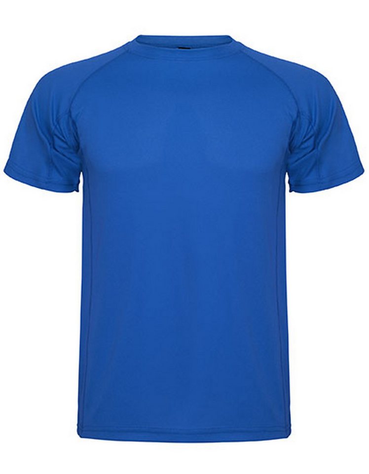 Roly Sport T-Shirt Kids´ Montecarlo T-Shirt Roly Sport T-Shirt Kids´ Montecarlo T-Shirt von Roly Sport