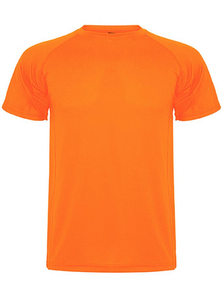 Roly Sport T-Shirt Kids´ Montecarlo T-Shirt Roly Sport T-Shirt Kids´ Montecarlo T-Shirt von Roly Sport
