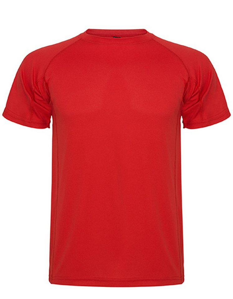 Roly Sport T-Shirt Kids´ Montecarlo T-Shirt Roly Sport T-Shirt Kids´ Montecarlo T-Shirt von Roly Sport