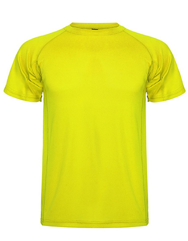 Roly Sport T-Shirt Kids´ Montecarlo T-Shirt Roly Sport T-Shirt Kids´ Montecarlo T-Shirt von Roly Sport