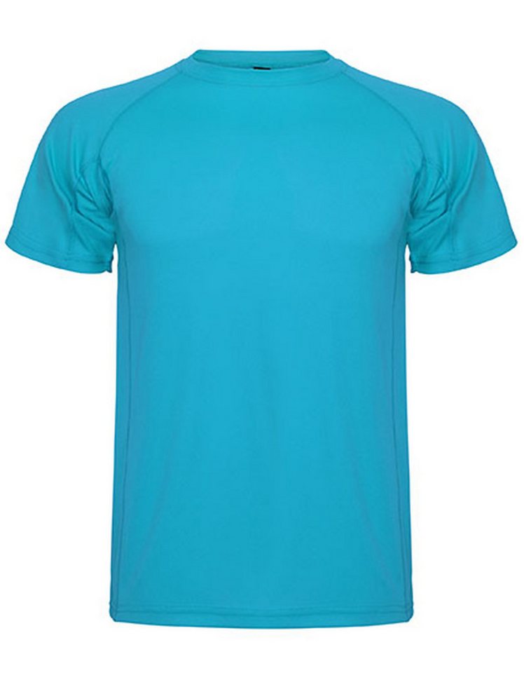 Roly Sport T-Shirt Kids´ Montecarlo T-Shirt Roly Sport T-Shirt Kids´ Montecarlo T-Shirt von Roly Sport
