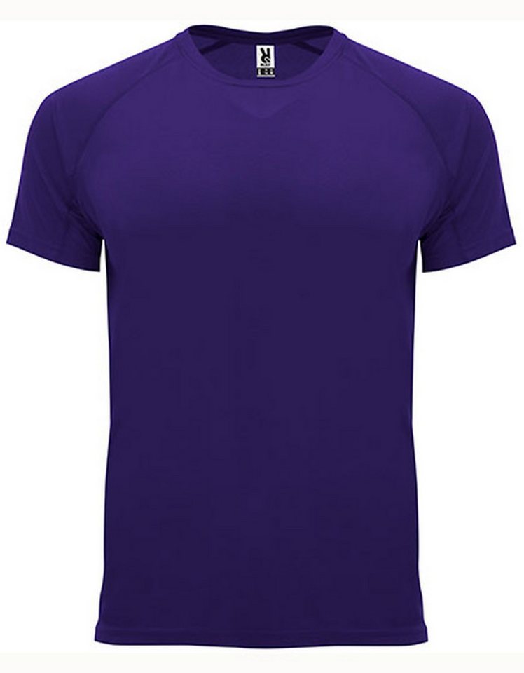 Roly Sport T-Shirt Men´s Bahrain T-Shirt Roly Sport T-Shirt Men´s Bahrain T-Shirt von Roly Sport