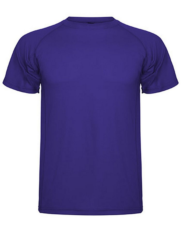 Roly Sport T-Shirt Men´s Montecarlo T-Shirt Roly Sport T-Shirt Men´s Montecarlo T-Shirt von Roly Sport